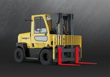Carretillas elevadoras de gas Hyster H7.0FT