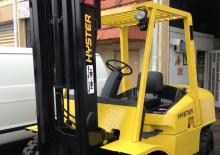 Carretillas elevadoras de gas Hyster H80XM