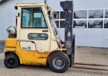 Carretillas elevadoras de gas Halla HLF 20