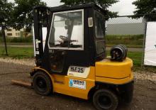 Carretillas elevadoras de gas Halla HLF 25