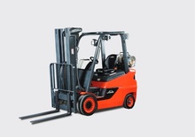 Carretillas elevadoras de gas Linde HT25CT