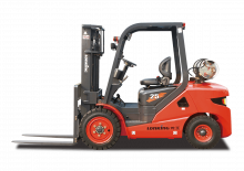 Carretillas elevadoras de gas Lonking LG15GLT