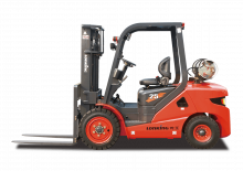Carretillas elevadoras de gas Lonking LG20GLT
