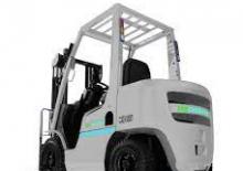 Carretillas elevadoras de gas UniCarriers LX 35