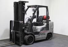 Carretillas elevadoras de gas Nissan MCUG 1 F 2 A 36 LU