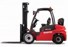 Carretillas elevadoras de gas Manitou MI 30 G