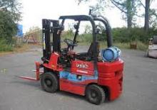 Carretillas elevadoras de gas Belet MV 18 BV
