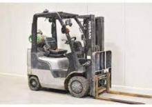 Carretillas elevadoras de gas Belet MV 20 BVA