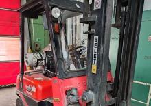 Carretillas elevadoras de gas Belet MV 30 BVA