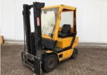 Carretillas elevadoras de gas Steinbock NH 16 L