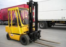 Carretillas elevadoras de gas Steinbock NH 20 L