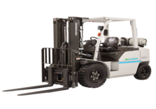 Carretillas elevadoras de gas UniCarriers PF80Y(H)DF