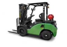 Carretillas elevadoras de gas Artison PFG 30 9L Plus-II