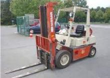 Carretillas elevadoras de gas Nissan PH 02 A 20 U