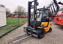 Carretillas elevadoras de gas Steinbock QX 20 L