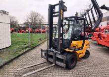 Carretillas elevadoras de gas Steinbock QX 25 L