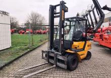 Carretillas elevadoras de gas Steinbock QX 25 L