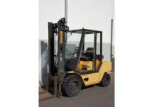Carretillas elevadoras de gas Steinbock QX 30 L
