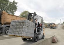 Carretillas elevadoras de gas Still RCG 35 Plus