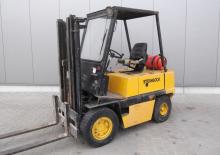 Carretillas elevadoras de gas Steinbock RH 20 L