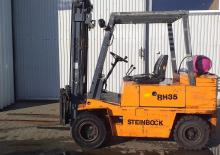 Carretillas elevadoras de gas Steinbock RH 35 L