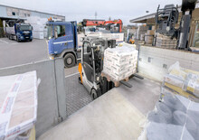 Carretillas elevadoras de gas Still RX 70-25 T
