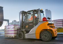 Carretillas elevadoras de gas Still RX 70-50 T