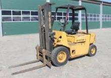 Carretillas elevadoras de gas Hyster S 2.00 XL