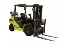 Carretillas elevadoras de gas Clark S 45 s L