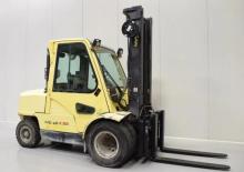 Carretillas elevadoras de gas Hyster S 4.50 XL
