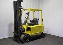 Carretillas elevadoras de gas Hyster S 5.50 XL