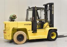 Carretillas elevadoras de gas Hyster S 7.00 XL