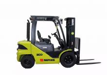 Carretillas elevadoras de gas Clark S20L