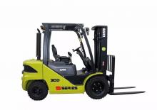 Carretillas elevadoras de gas Clark S25L