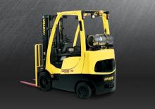 Carretillas elevadoras de gas Hyster S40AS