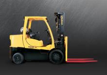 Carretillas elevadoras de gas Hyster S6.0FT