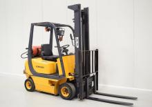Carretillas elevadoras de gas Samsung SF 15 L