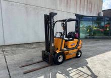 Carretillas elevadoras de gas Samsung SF 18 L