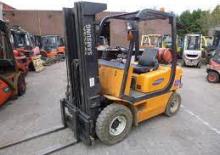 Carretillas elevadoras de gas Samsung SF 20 L