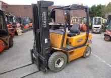 Carretillas elevadoras de gas SF Truck SF 20 L