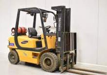 Carretillas elevadoras de gas Samsung SF 25 L