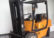 Carretillas elevadoras de gas Samsung SF 30 L