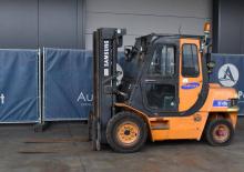 Carretillas elevadoras de gas Samsung SF 40 L