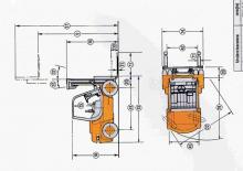 Carretillas elevadoras de gas Samsung SF 50 L