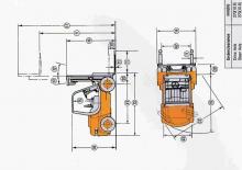 Carretillas elevadoras de gas Samsung SF 60 L