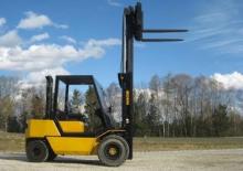 Carretillas elevadoras de gas Steinbock SH 40 L