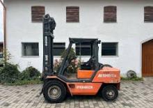 Carretillas elevadoras de gas Steinbock SH 50.6 L