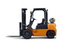 Carretillas elevadoras de gas Sinoway SWF25LG