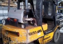 Carretillas elevadoras de gas Steinbock SX 50.6 L