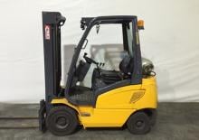 Carretillas elevadoras de gas Jungheinrich TFG 16 AK